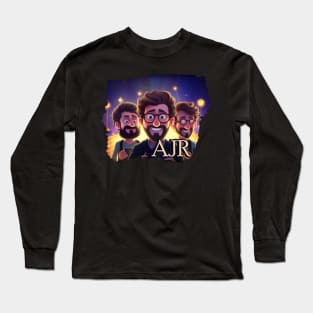 AJR Long Sleeve T-Shirt